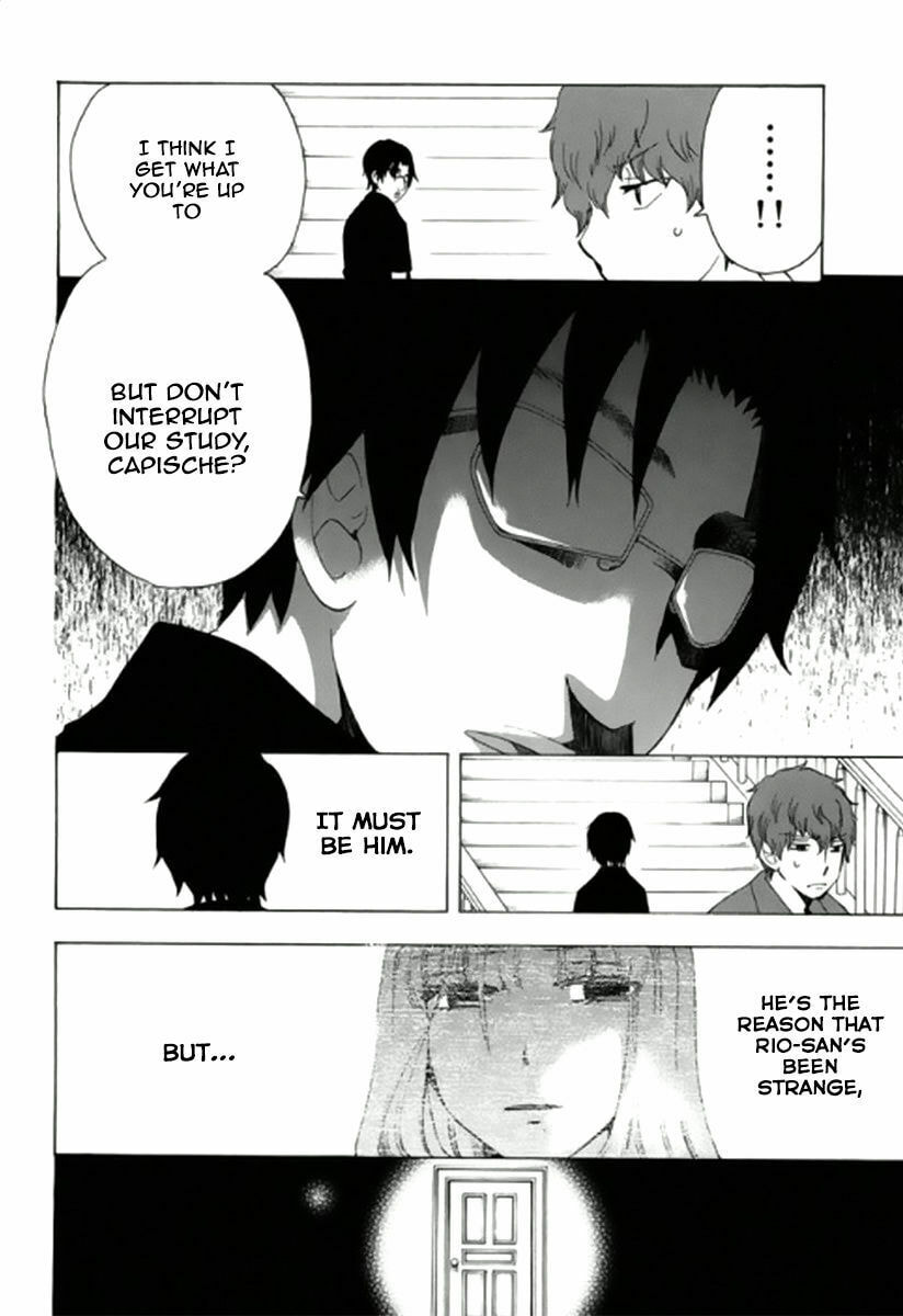 The Delayed High School Life of a Laborer Chapter 7 page 24 - 