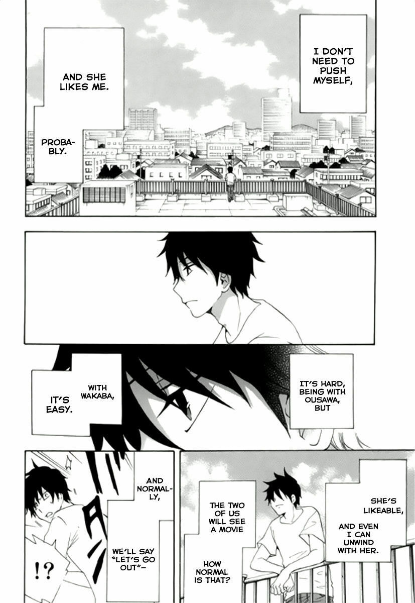 The Delayed High School Life of a Laborer Chapter 7 page 26 - 
