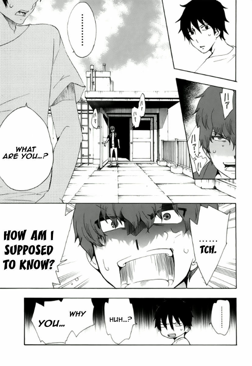 The Delayed High School Life of a Laborer Chapter 7 page 27 - 