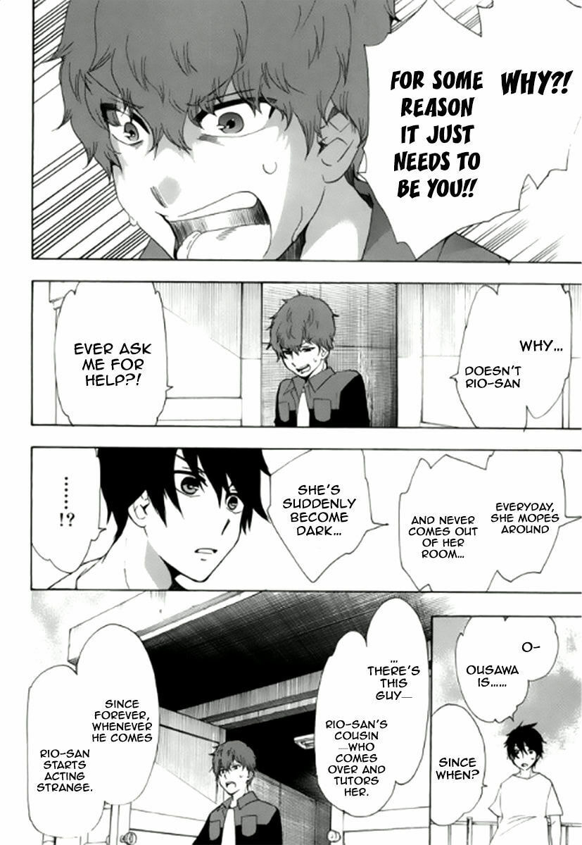 The Delayed High School Life of a Laborer Chapter 7 page 28 - 