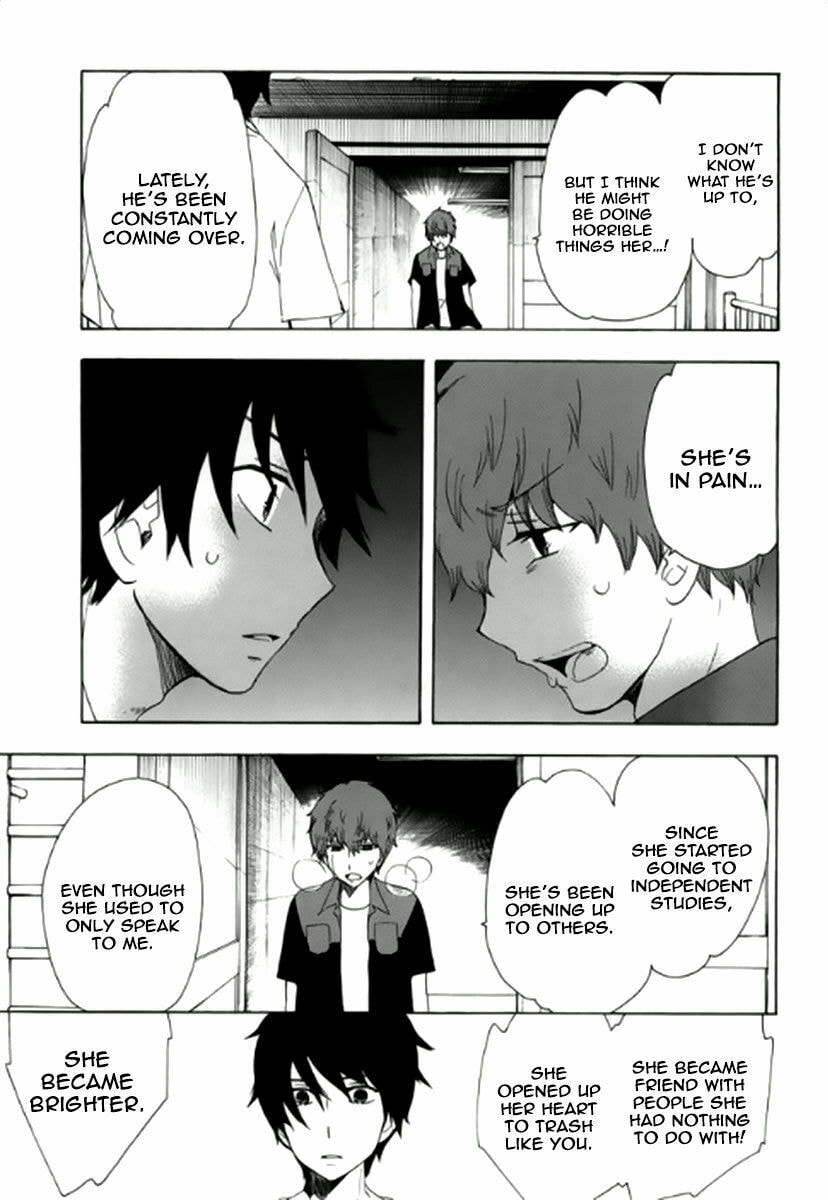 The Delayed High School Life of a Laborer Chapter 7 page 29 - 