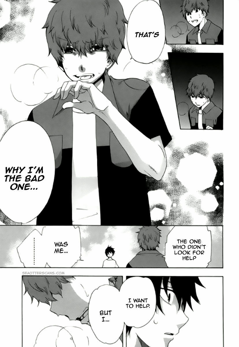 The Delayed High School Life of a Laborer Chapter 7 page 31 - 