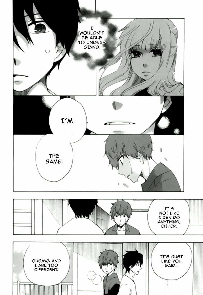 The Delayed High School Life of a Laborer Chapter 7 page 32 - 