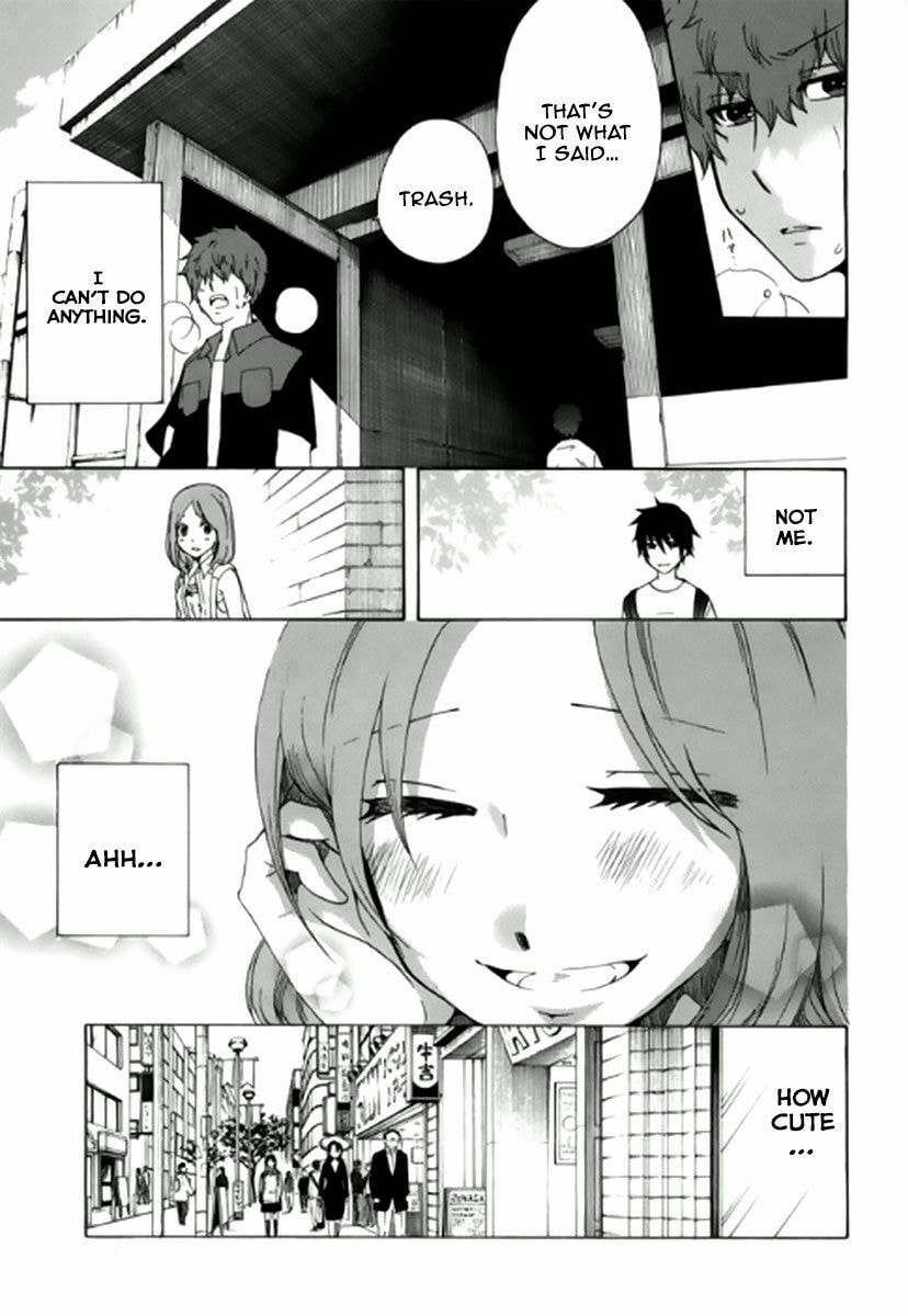 The Delayed High School Life of a Laborer Chapter 7 page 33 - 