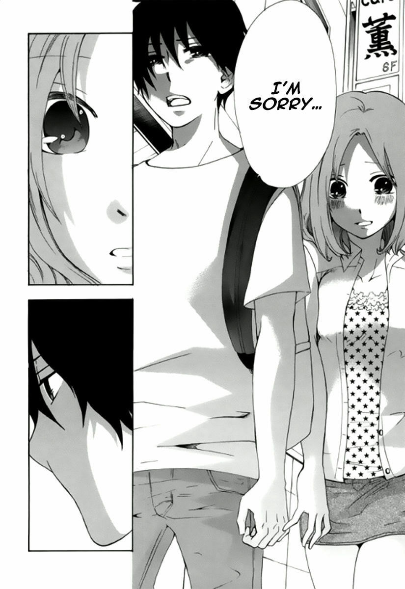 The Delayed High School Life of a Laborer Chapter 7 page 36 - 