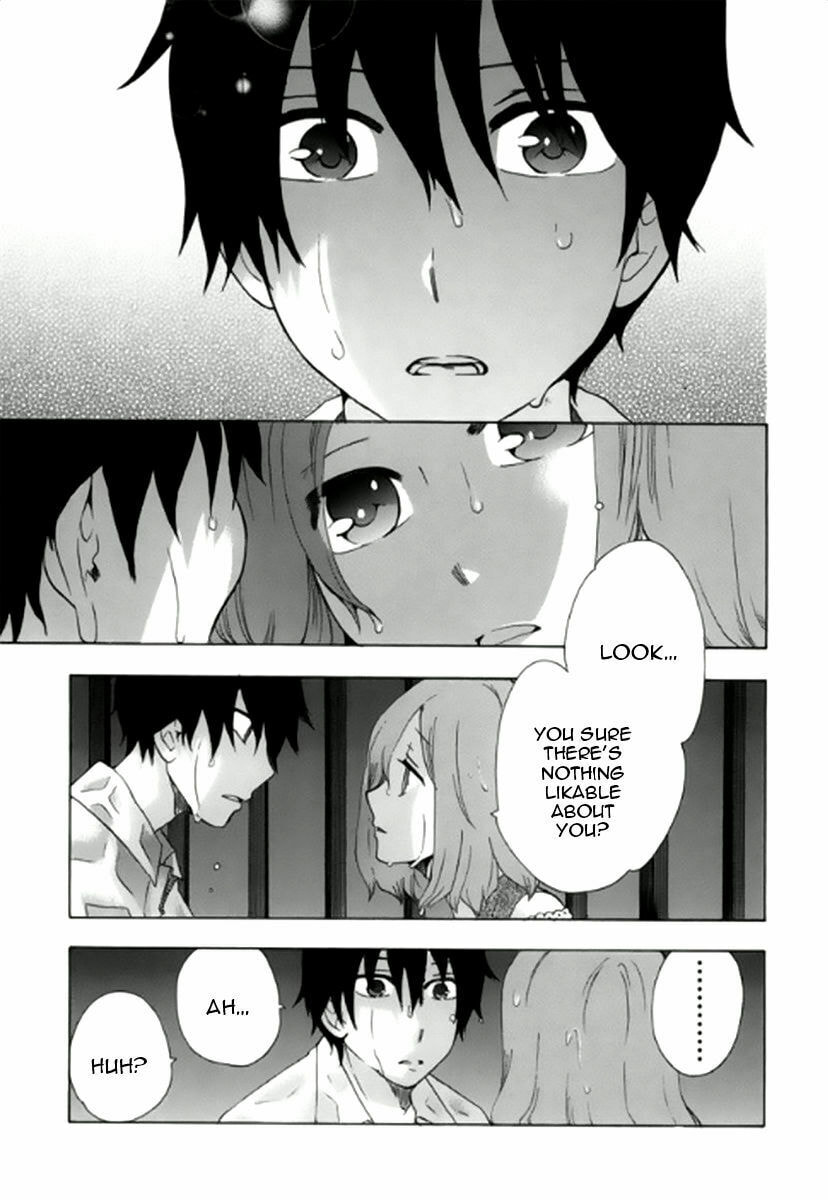 The Delayed High School Life of a Laborer Chapter 7 page 5 - 