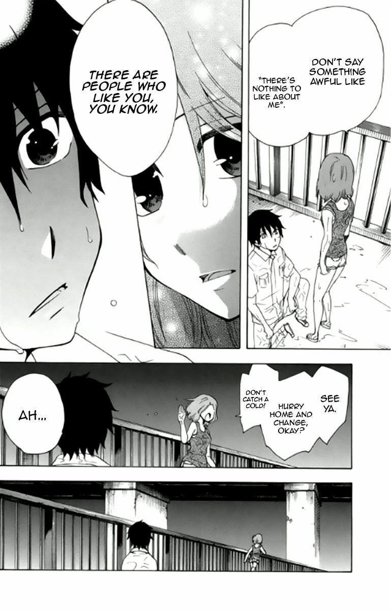 The Delayed High School Life of a Laborer Chapter 7 page 6 - 