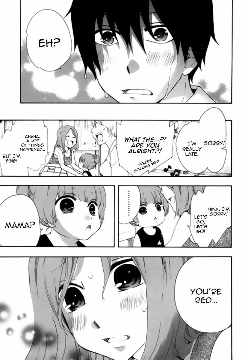 The Delayed High School Life of a Laborer Chapter 7 page 7 - 