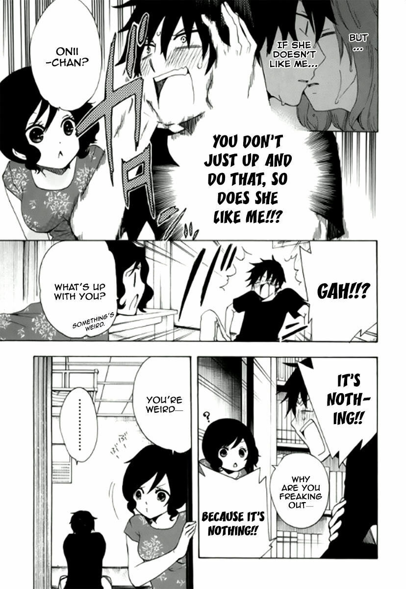 The Delayed High School Life of a Laborer Chapter 7 page 9 - 