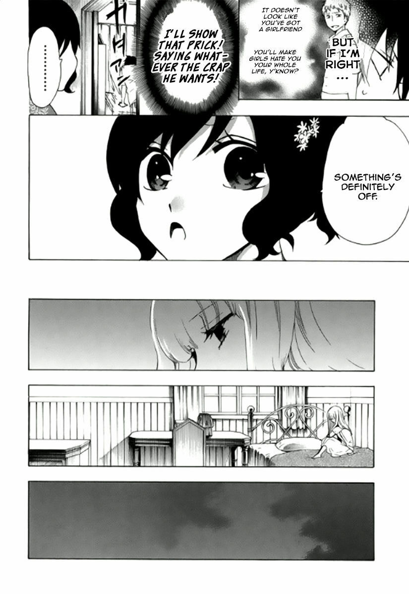 The Delayed High School Life of a Laborer Chapter 7 page 10 - 