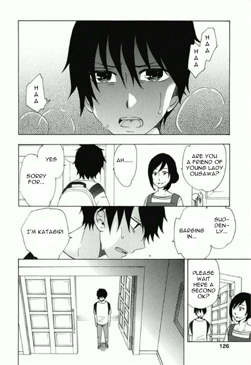 The Delayed High School Life of a Laborer Chapter 8 page 12 - 