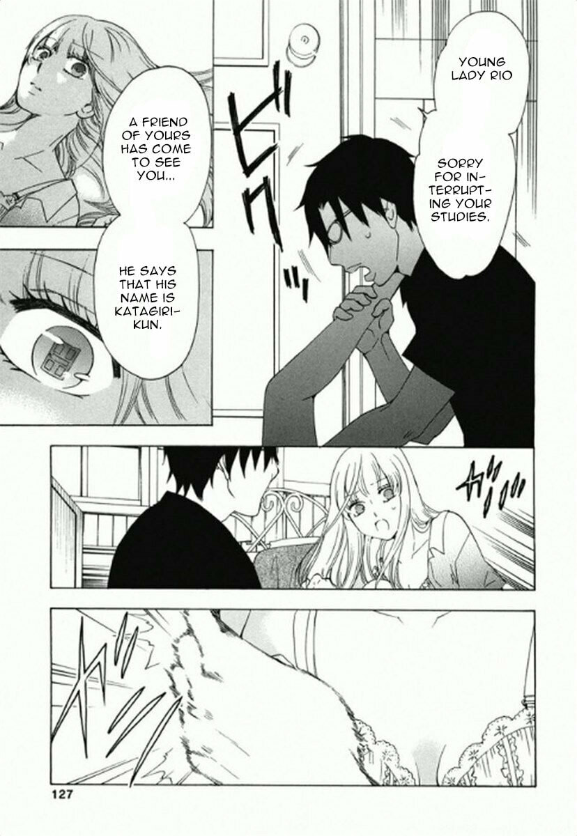 The Delayed High School Life of a Laborer Chapter 8 page 13 - 