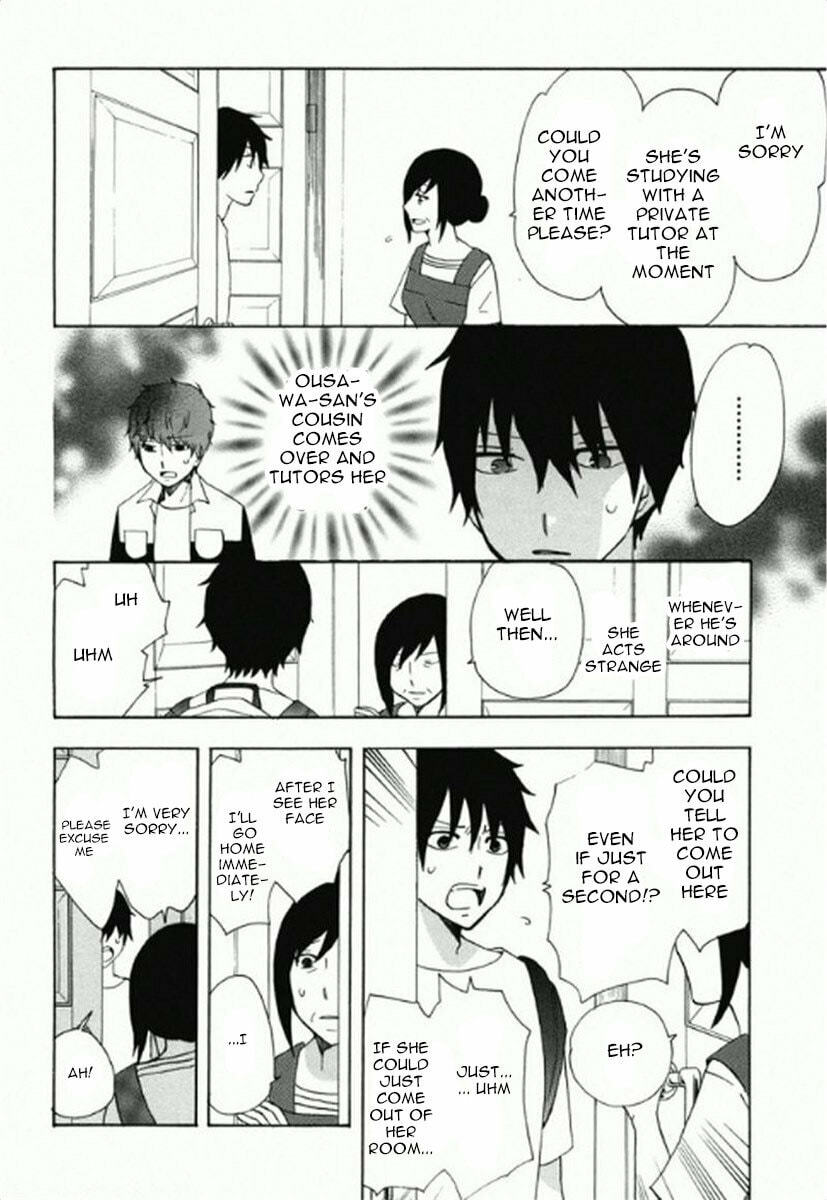 The Delayed High School Life of a Laborer Chapter 8 page 16 - 
