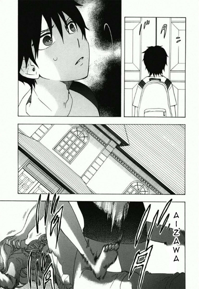 The Delayed High School Life of a Laborer Chapter 8 page 17 - 