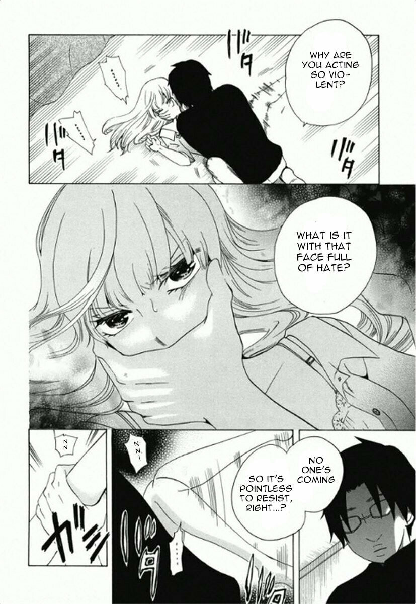 The Delayed High School Life of a Laborer Chapter 8 page 18 - 
