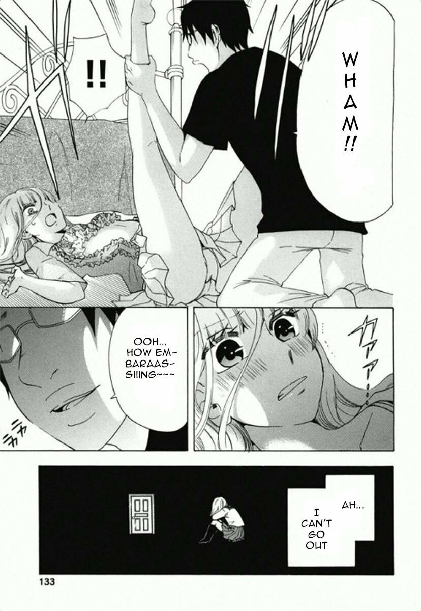 The Delayed High School Life of a Laborer Chapter 8 page 19 - 