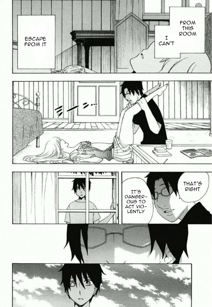 The Delayed High School Life of a Laborer Chapter 8 page 20 - 