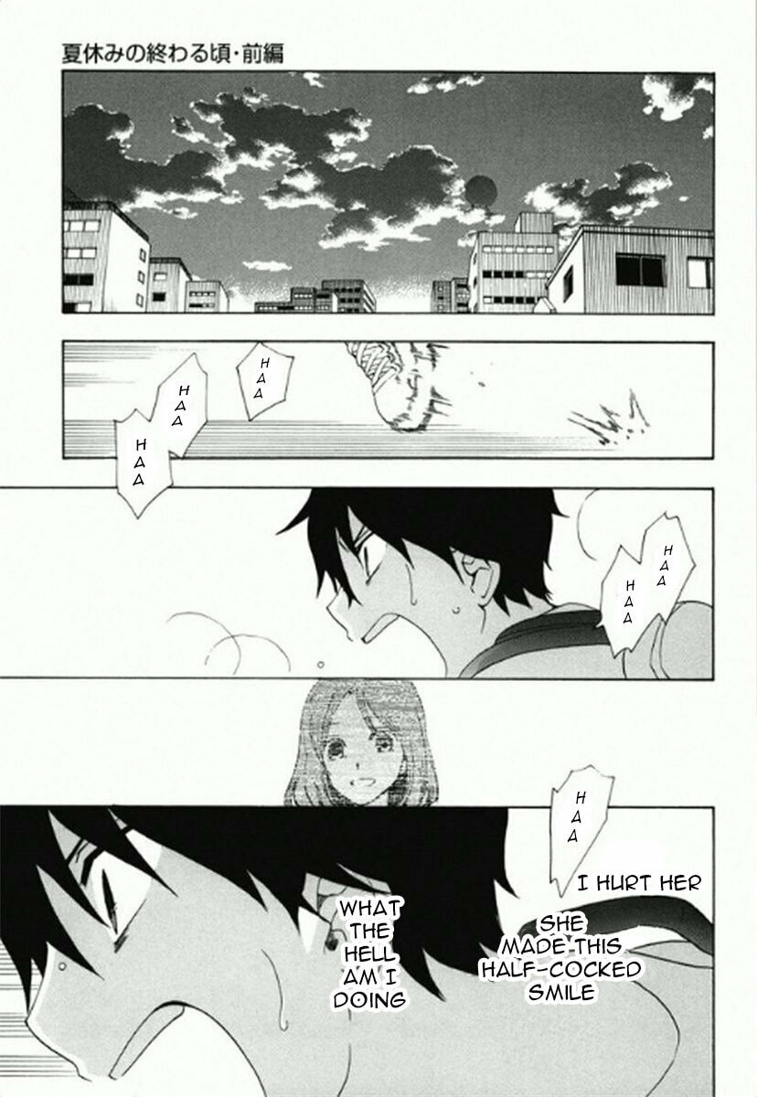 The Delayed High School Life of a Laborer Chapter 8 page 3 - 