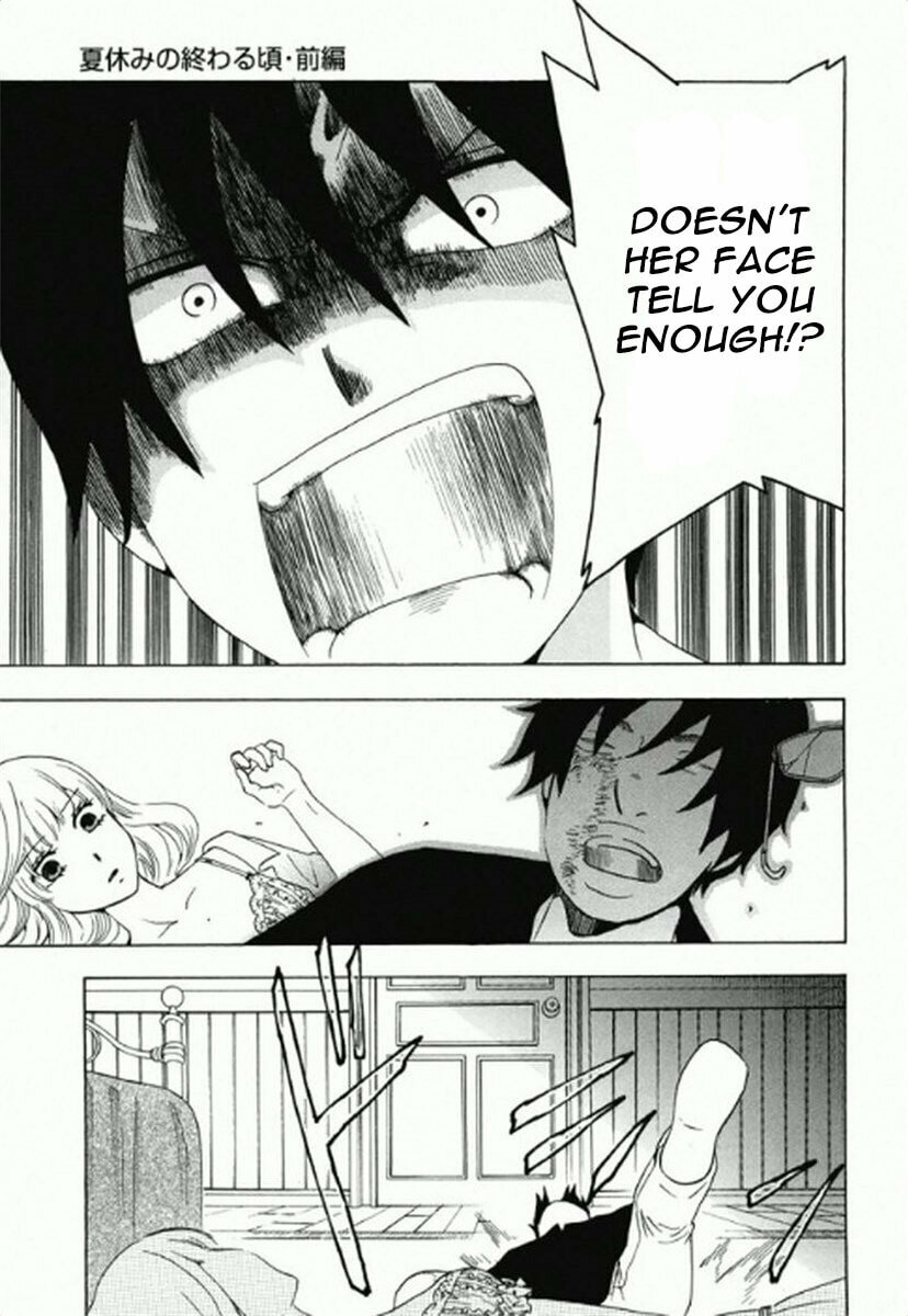 The Delayed High School Life of a Laborer Chapter 8 page 29 - 