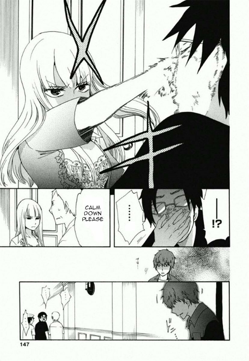 The Delayed High School Life of a Laborer Chapter 8 page 33 - 