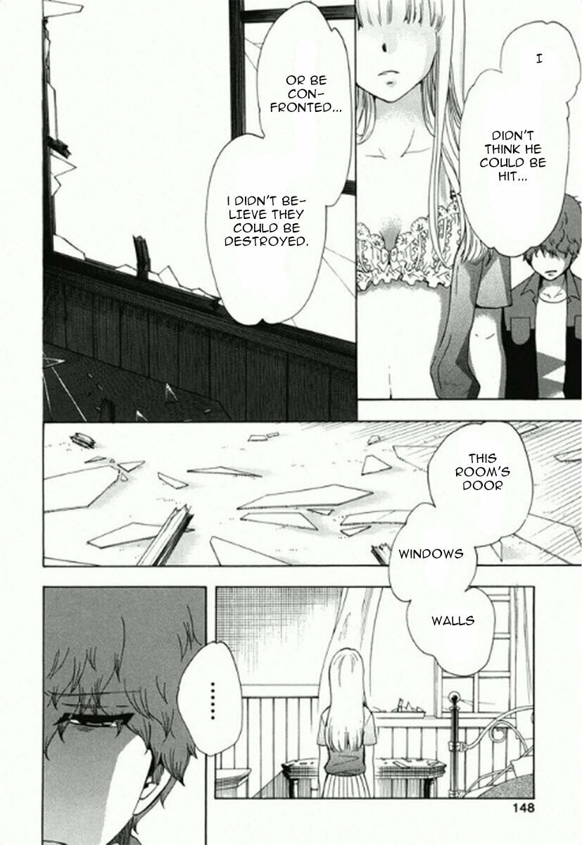 The Delayed High School Life of a Laborer Chapter 8 page 34 - 