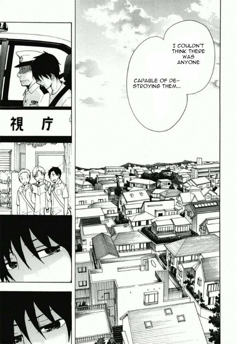 The Delayed High School Life of a Laborer Chapter 8 page 35 - 