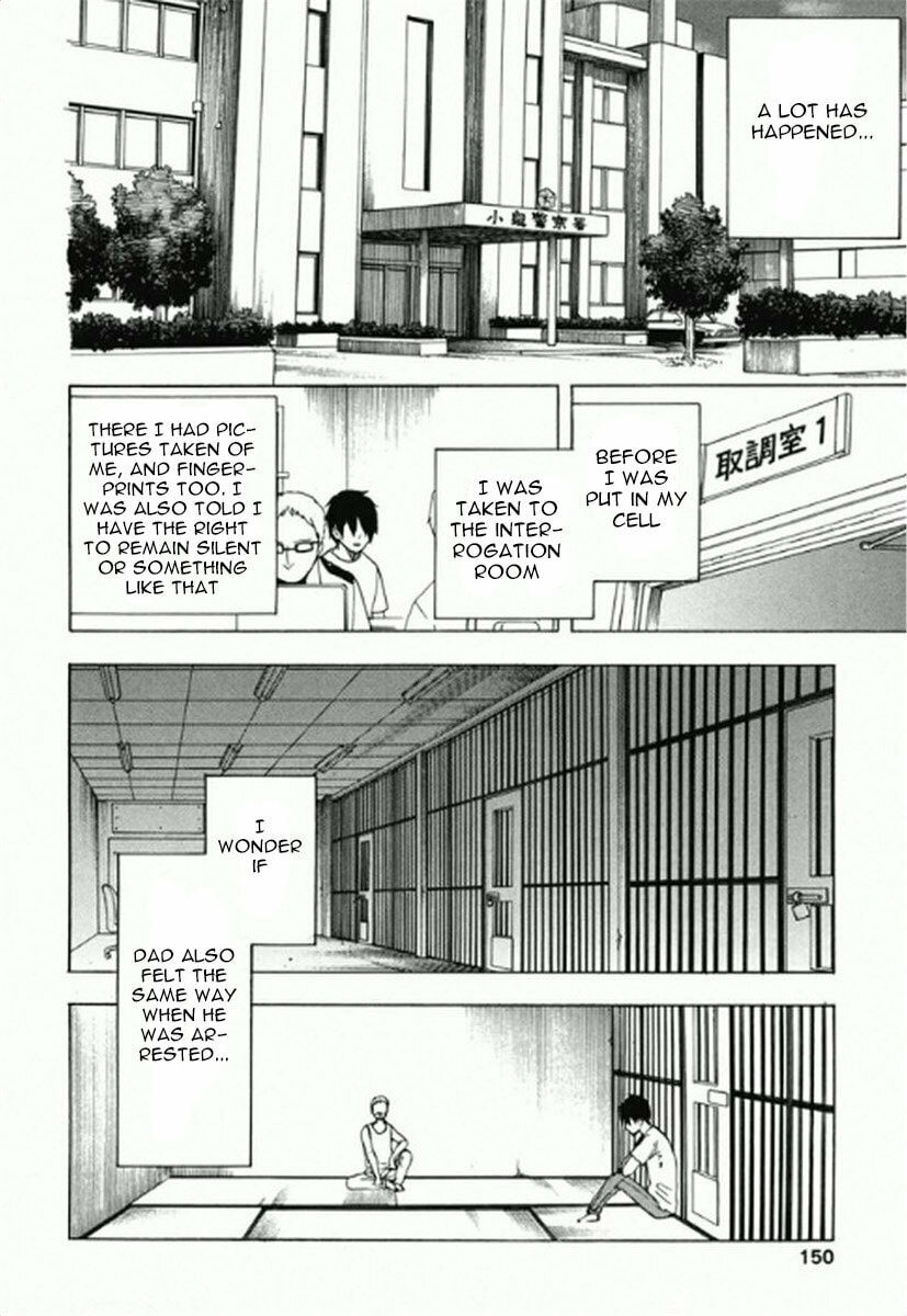The Delayed High School Life of a Laborer Chapter 8 page 36 - 