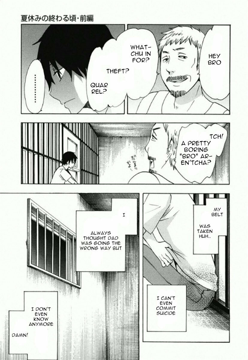 The Delayed High School Life of a Laborer Chapter 8 page 37 - 