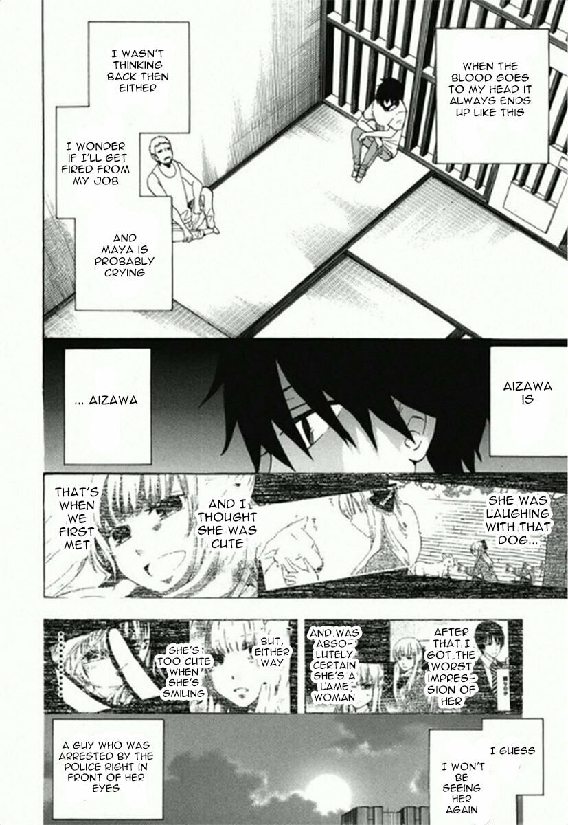 The Delayed High School Life of a Laborer Chapter 8 page 38 - 