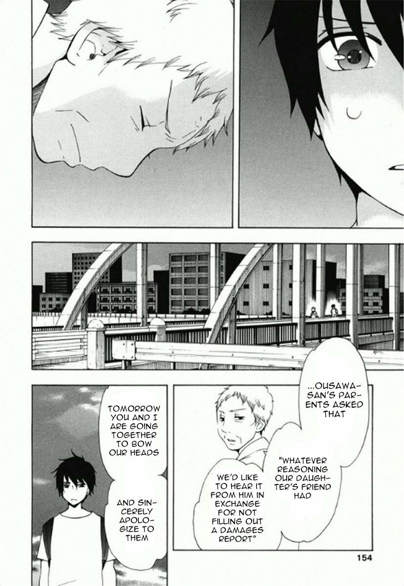 The Delayed High School Life of a Laborer Chapter 8 page 40 - 