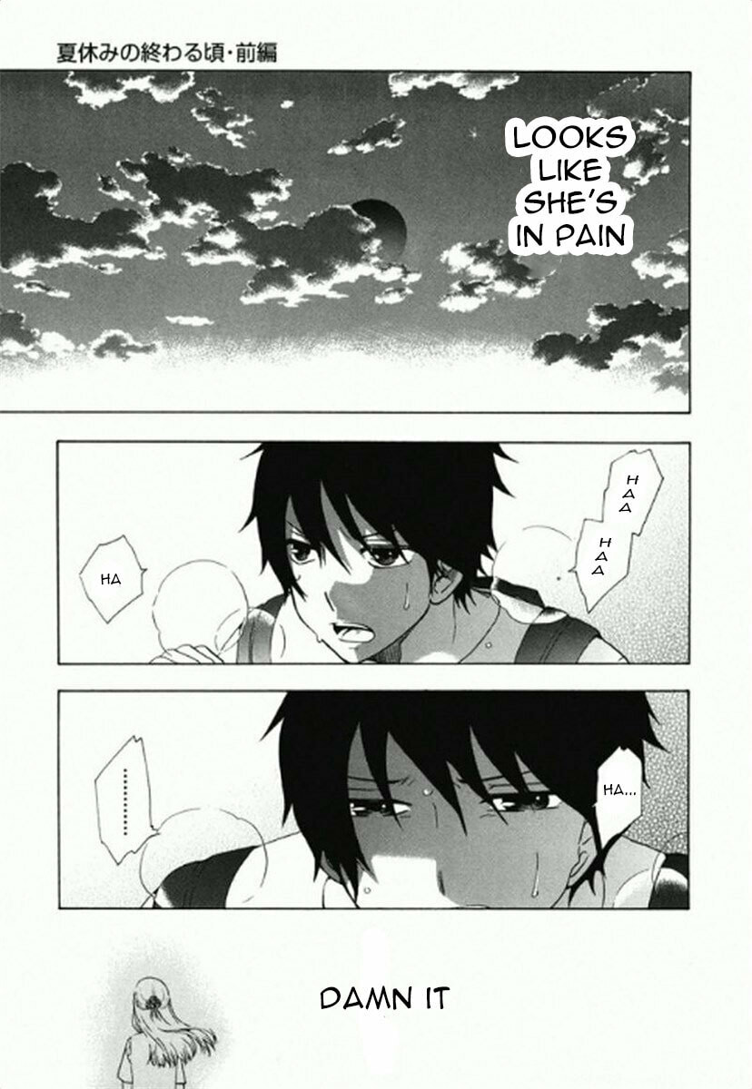 The Delayed High School Life of a Laborer Chapter 8 page 5 - 
