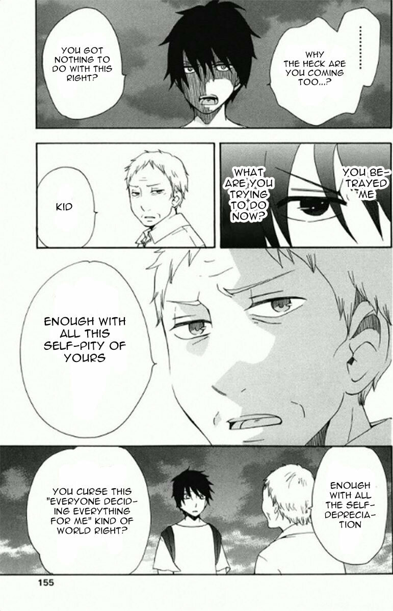 The Delayed High School Life of a Laborer Chapter 8 page 41 - 