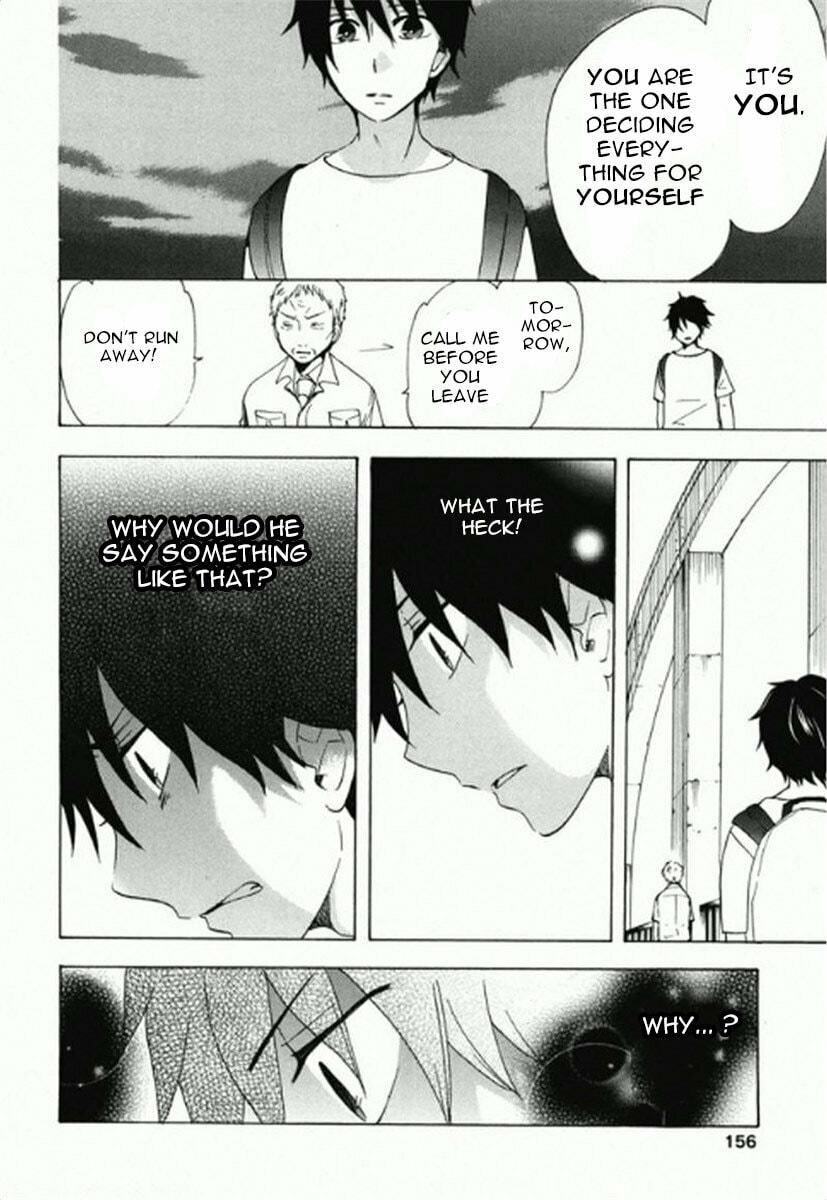 The Delayed High School Life of a Laborer Chapter 8 page 42 - 