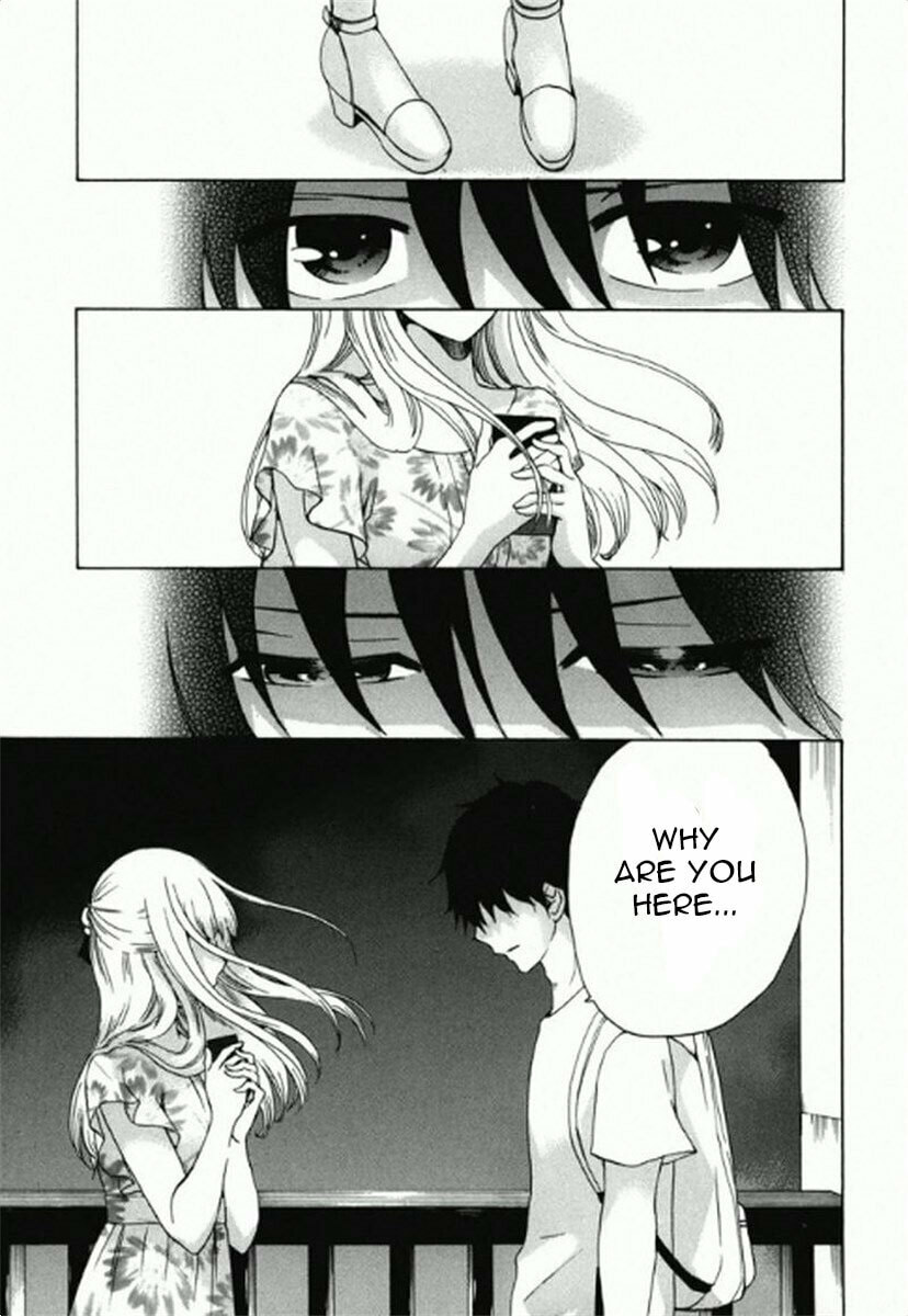 The Delayed High School Life of a Laborer Chapter 8 page 43 - 