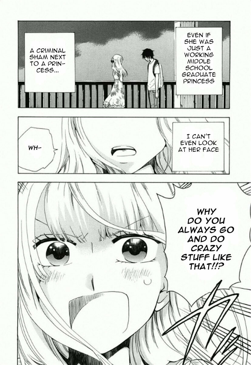 The Delayed High School Life of a Laborer Chapter 8 page 44 - 