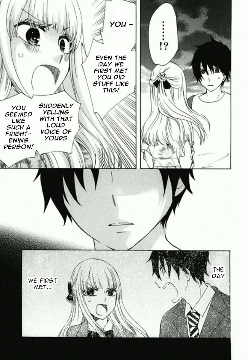 The Delayed High School Life of a Laborer Chapter 8 page 45 - 