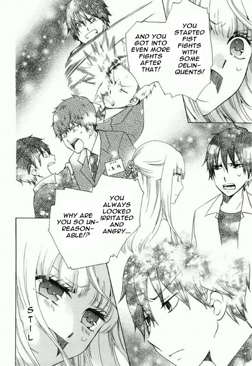 The Delayed High School Life of a Laborer Chapter 8 page 46 - 