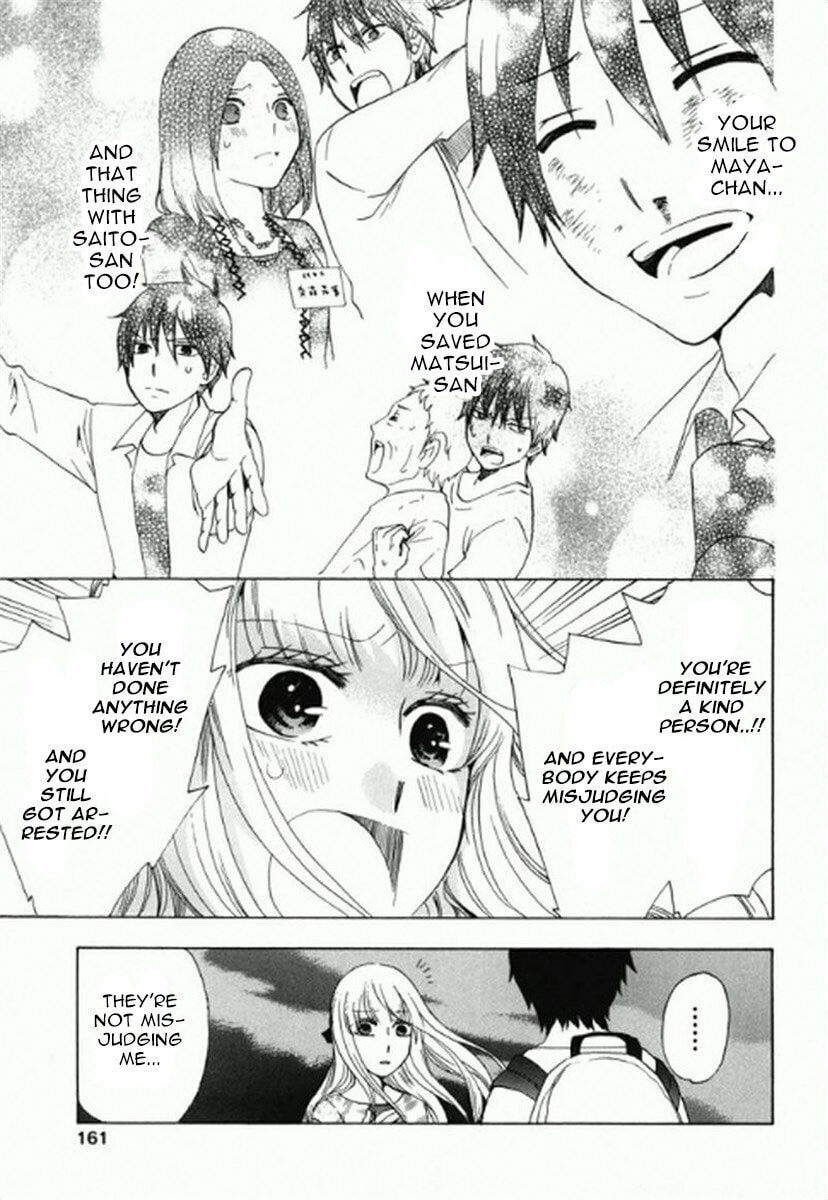 The Delayed High School Life of a Laborer Chapter 8 page 47 - 