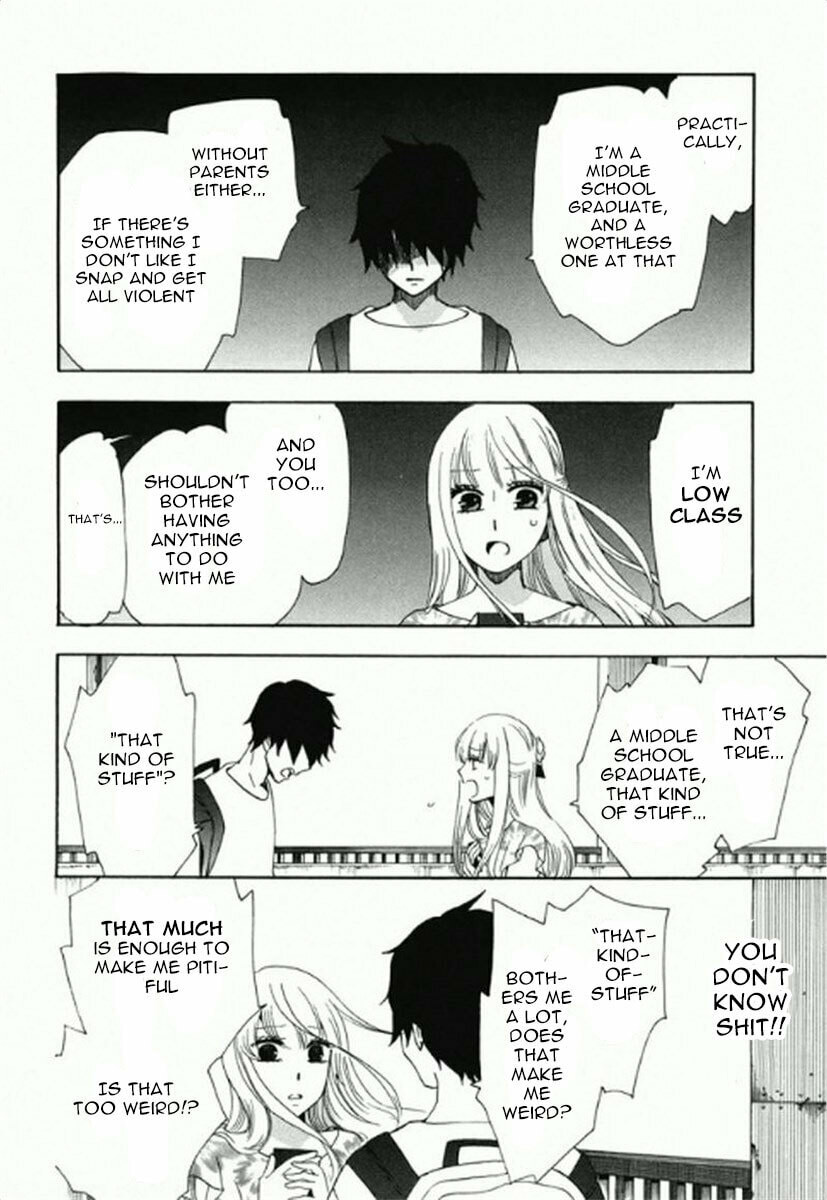 The Delayed High School Life of a Laborer Chapter 8 page 48 - 