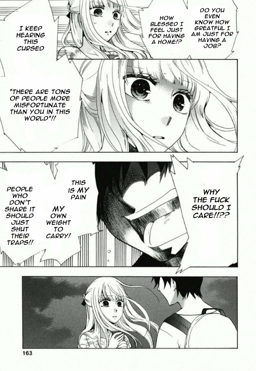 The Delayed High School Life of a Laborer Chapter 8 page 49 - 