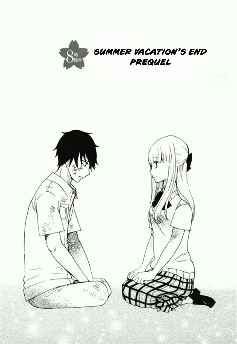 The Delayed High School Life of a Laborer Chapter 8 page 6 - 