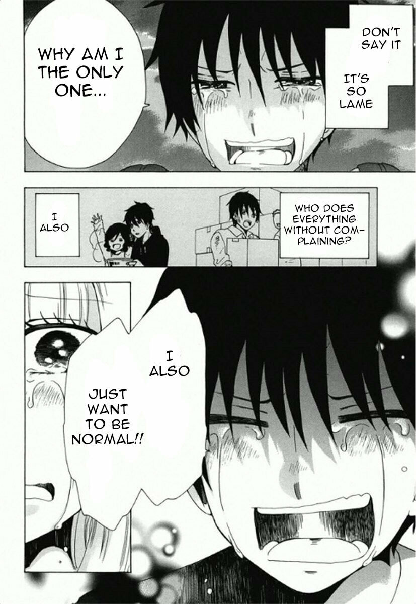 The Delayed High School Life of a Laborer Chapter 8 page 52 - 
