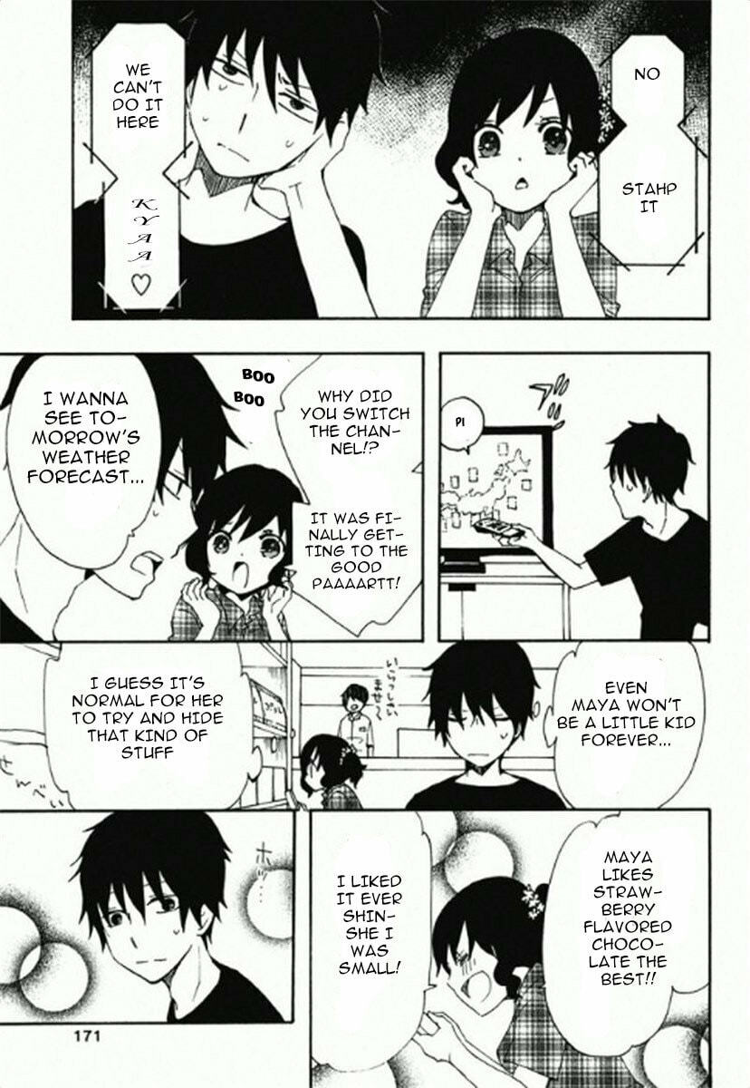 The Delayed High School Life of a Laborer Chapter 8 page 57 - 