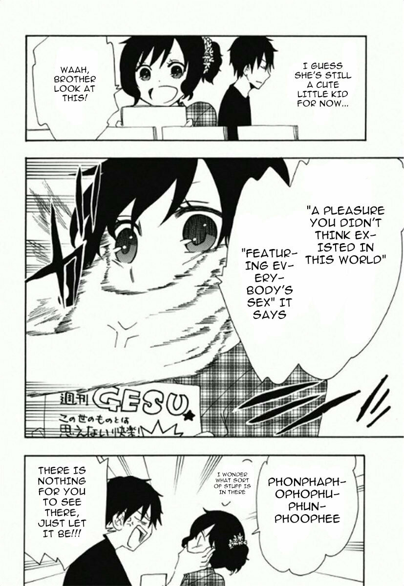 The Delayed High School Life of a Laborer Chapter 8 page 58 - 
