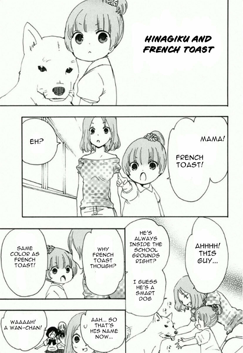 The Delayed High School Life of a Laborer Chapter 8 page 59 - 