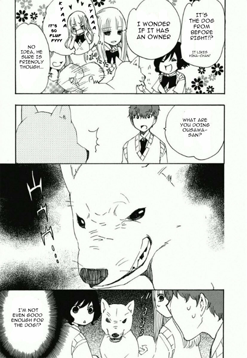 The Delayed High School Life of a Laborer Chapter 8 page 60 - 