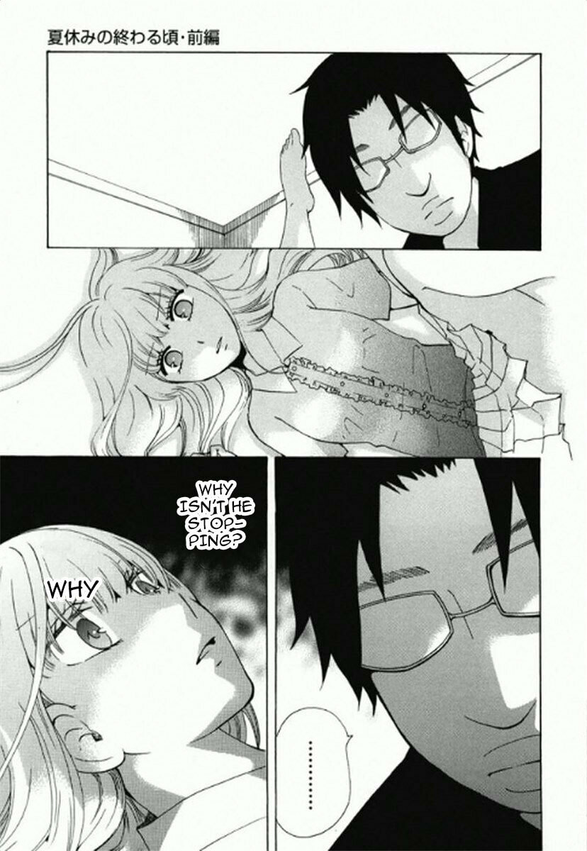 The Delayed High School Life of a Laborer Chapter 8 page 7 - 