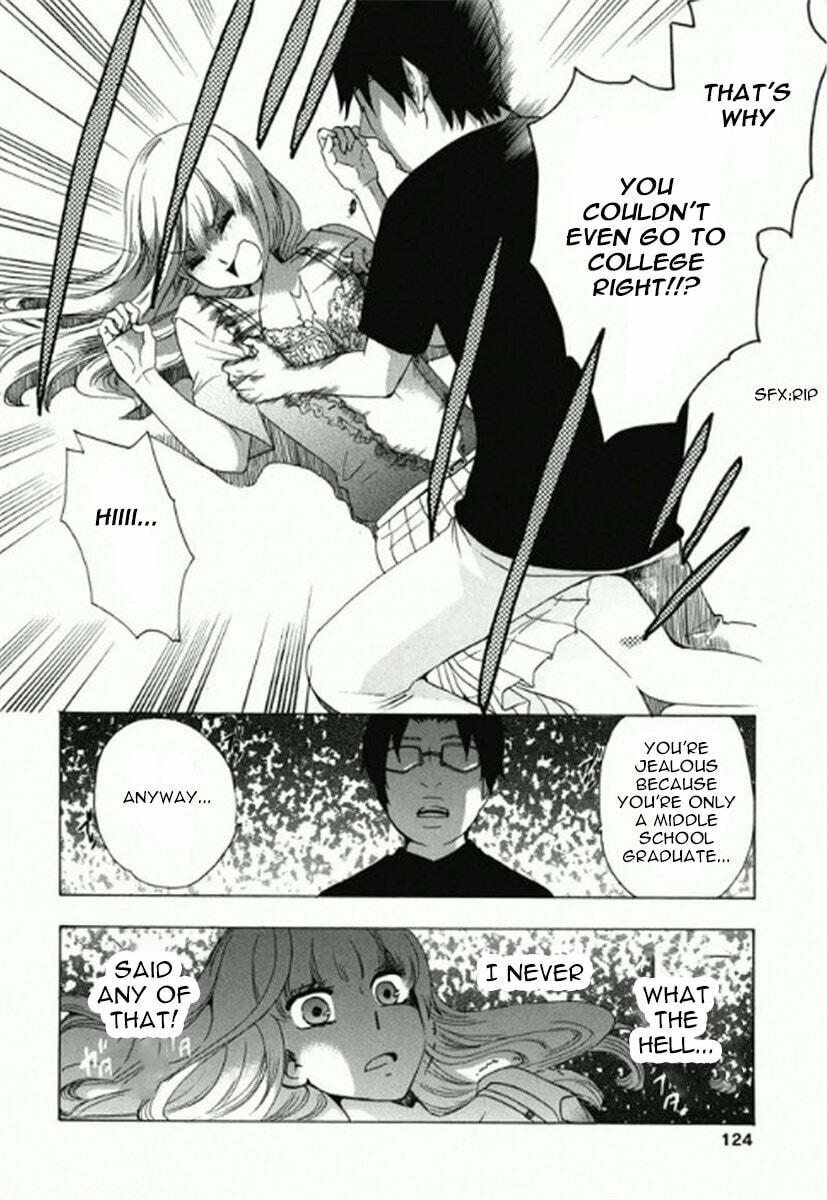 The Delayed High School Life of a Laborer Chapter 8 page 10 - 