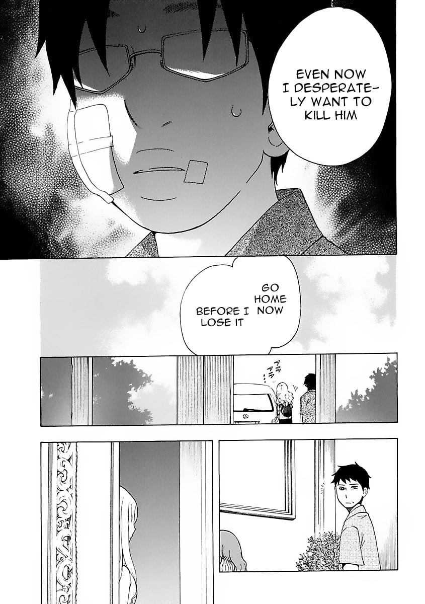 The Delayed High School Life of a Laborer Chapter 9 page 11 - 