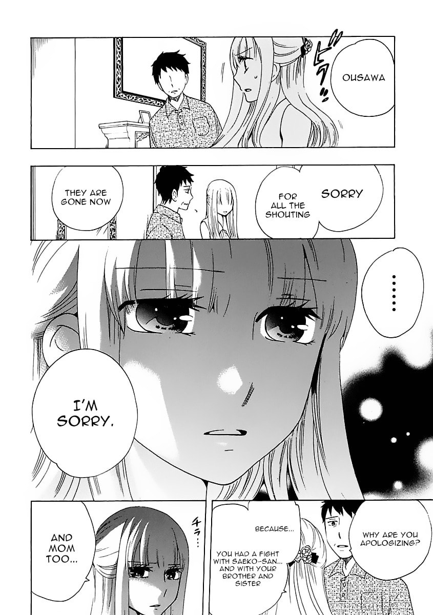The Delayed High School Life of a Laborer Chapter 9 page 12 - 